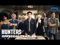 Video di Hunters - Official Teaser Trailer I Prime Video