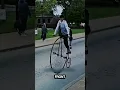 Download Lagu The Strange History of Bicycles with Big Wheels 😮
