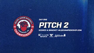 2026 MLQ Championship Pitch Two Day One