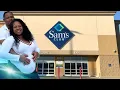 SHOP WITH WOOD PeachMcIntyre AT SAM S CLUB FOR OUR 6 KIDS