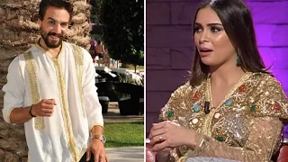               رشيد شو   صفاء تتحدث عن حقيقة علاقتها مع أسامة بسطاوي دندنها