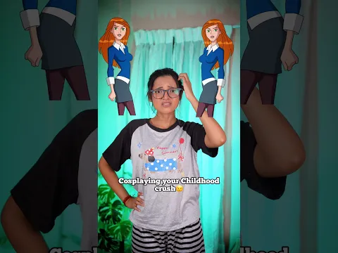 Cosplaying your childhood crush Gwen Tennyson🥹 #ben10 #cosplay