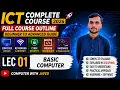 Complete Computer Course 2026 Computer Basics for Beginners to Advanced Lecture 01