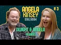 The Office REUNION Angela Kinsey Rainn Wilson Go Deep Soul Boom Ep 3