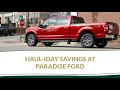 Paradise Ford F-150