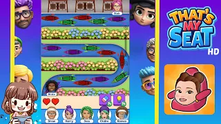 That’s My Seat Level 1673 Screenshot