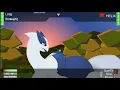 Helixftr - Lugia Animation Test by Alsnapz