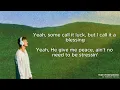 WOKE UP THIS MORNING – Forrest Frank & Nathan Davis Jr (Lyric Video)