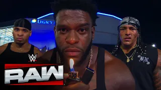 The 946 incendian el carro de Los Usos: Raw highlights, 7 de Sep, 2026