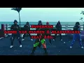 SUPERMAN - ARMIN VAN BUUREN & BLASTERJAXX FEAT 24H |ZUMBA| DANCE |INSPIRASI CHOREO BY ZIN ELDA |ZE💜