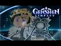 GENSHIN IMPACT ITS MOON TIME