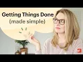 Beginner s Guide to GTD Getting Things Done