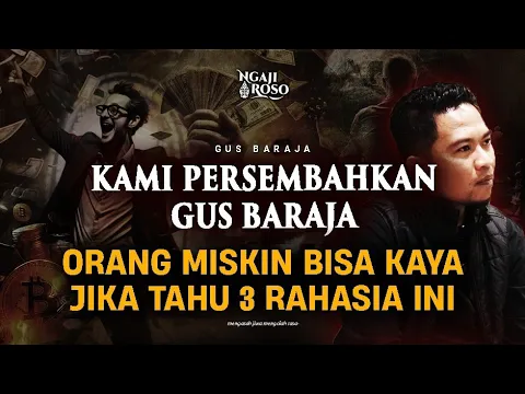 Download MP3 💥3 RAHASIA YANG BUAT ORANG MISKIN MENJADI KAYA