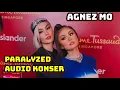 AGNEZ MO - PARALYZED AUDIO KONSER ( VISUAL)