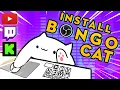 How to ACTUALLY Install Animated Bongo Cat OBS Plugin - 2025