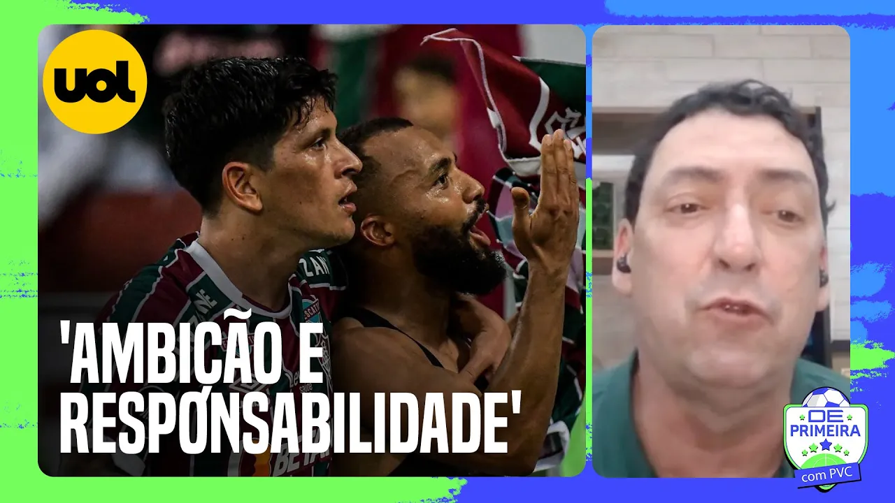 PVC: QUANTO O FLUMINENSE GASTOU PARA CHEGAR ÀS QUARTAS DA LIBERTADORES; NÚMEROS DA INVENCIBILIDADE