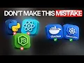 Why Every Full-Stack Developer Should Learn DevOps Here s What That Cost Me