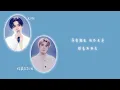 【認聲繁中】WayV 威神V-KUN&XIAOJUN ‘這時煙火(Back To You)’