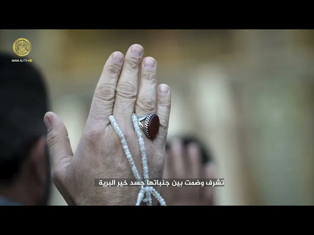 ⁣تعرَّف على تاريخ مدينة النجف الأشرف