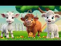 Download Lagu The Funniest Animal Sounds: Goat, Sheep, Buffalo, Grey Crowned Crane,... Animal Moments