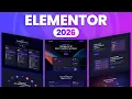 How To Make a FREE Professional Website Step By Step 2026 WordPress And Elementor For Beginners