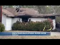 Couple found dead in apparent murder-suicide after house fire