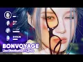 Lagu Dreamcatcher - BONVOYAGE (Line Distribution + Lyrics Karaoke) PATREON REQUESTED