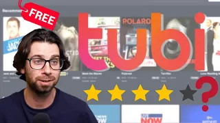 Download What is Tubi TV | Everything You Need to Know About Tubi The Free Streaming Service | FULL REACTION MP3