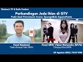 GTV (IDN) - Perbandingan Jeda Iklan pada saat SpongeBob SquarePants | 28 Agu 2022, 10:37 WIB