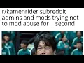 Subreddit in a nutshell