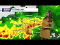 Another storm system on the way amid flash flood threat