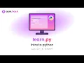 ACM Hack learn py Session 1 Intro to Python
