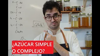 Que es el azucar Te explicamos la quimica detras de los hidratos de carbono Robert Ruiz