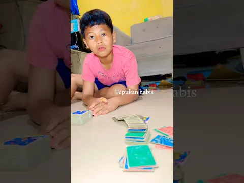 Tepukan habis # #tepukkartu #kartutepuk