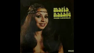 Maria Nazaré - Pede Licença (1980) Album Completo