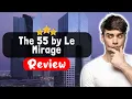The 55 by Le Mirage Hotel London Review - What REALLY Happened