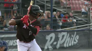 Phillies Prospect Johan Rojas Feature