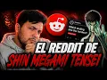 EL REDDIT DE SHIN MEGAMI TENSEI
