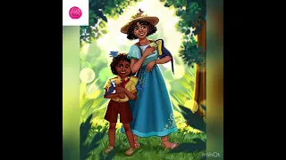 Ch 1 The Butterfly and the Jaguar Cub An Encanto FanFiction by The Night Ninja