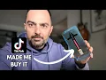 Download Lagu TikTok Made Me Buy It! - Magic John Screen Protector