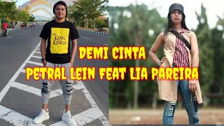 Download Lagu Ambon Maluku/Yochen Amos \u0026 Mitha Talahatu - Demi Cinta  | Cover by Petral Lein Feat Lia Pareira MP3