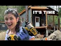 Building My Cabin From the Ground Up | we can officially start (ep. 14)