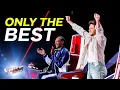 America's Next SUPERSTAR Gets a 4-Chair Turn! | The Voice 2025