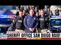DEA ICE Raids Sheriff s Deputy In San Diego - Dirty Deputy Cartel Leaders Arrested
