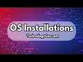 Operating System Installations CompTIA A 220-1202 1 2