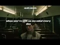 Download Lagu Drunk Text - Henry Moodie (Lyrics)
