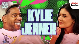 Kylie Jenner Rare Interview Hollywood Ambitions Fav Kid Cudi Song Timothee Chalamet Movies