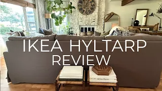 IKEA Hyltarp Sofa Review Regret or Hidden Gem