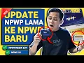TERBARU!! Cara cetak kartu NPWP online ● Cetak NPWP Online Sendiri dari Rumah