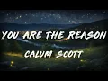 Download Lagu Calum Scott - You Are The Reason (Lyrics)